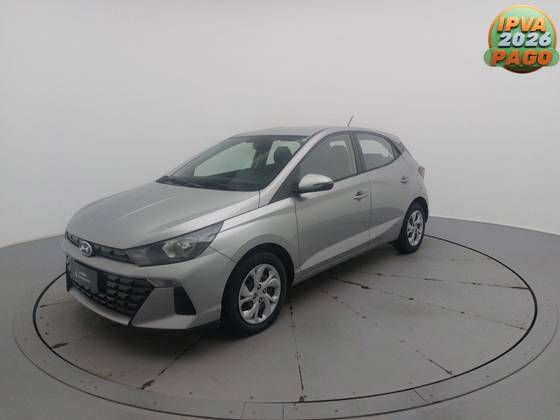 HYUNDAI HB20 1.0 12V FLEX COMFORT PLUS MANUAL HYUNDAI HB20 1.0 12V FLEX COMFORT PLUS MANUAL